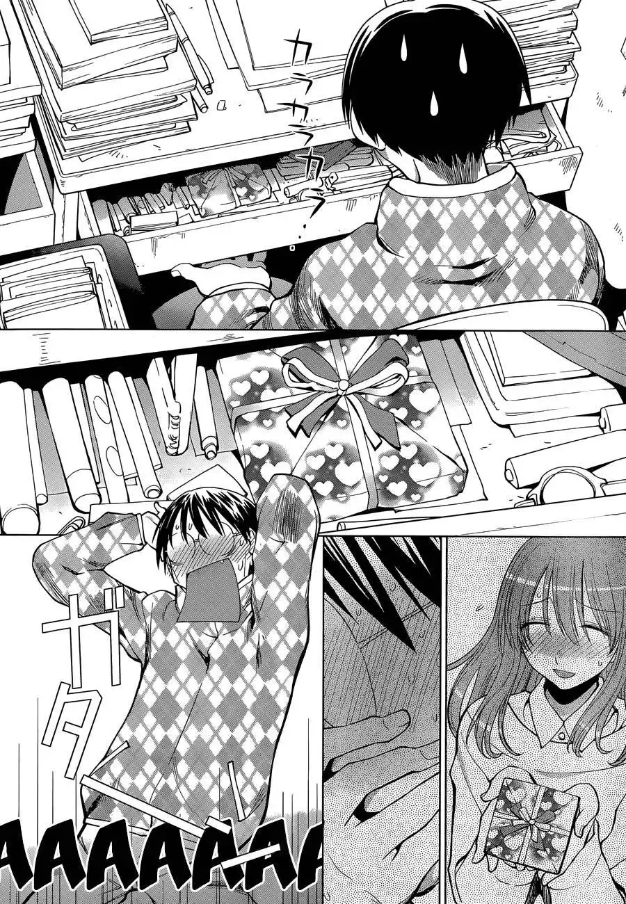 Genshiken Nidaime Chapter 101 2